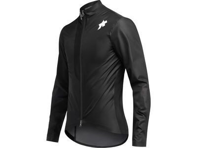 Assos Equipe RS Schlosshund Rain Jacket S11, black series - Bild 3