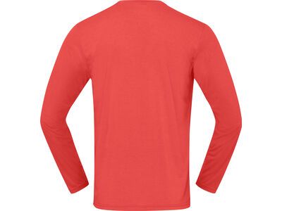 Norrona femund tech Long sleeve M's, paprika - Bild 2