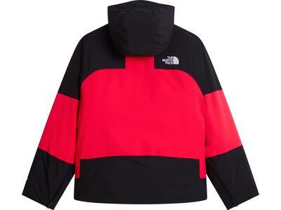 The North Face M Snowsquall Jacket, elevation red/tnf black - Bild 2