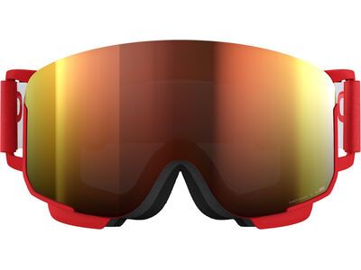 POC Nexal, Clarity Intense Partly Sunny Orange / prismane red - Bild 2