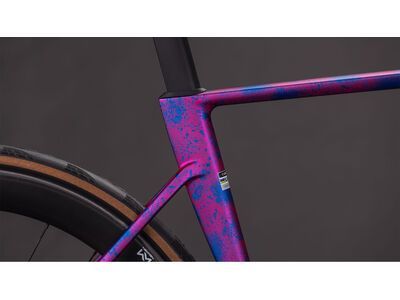 Cube Litening Air C:68X Race, dazzlepink´n´blue - Bild 5