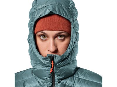 Salewa Ortles Med 3 RDS Down Jacke Damen, black out - Bild 3