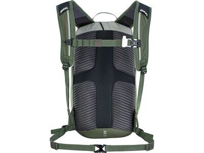Evoc Ride 8, stone - dark olive - Bild 2