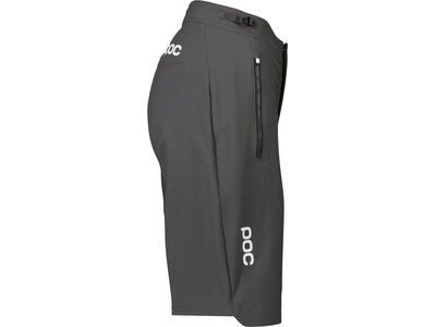 POC W's Essential Enduro Shorts, sylvanite grey - Bild 2