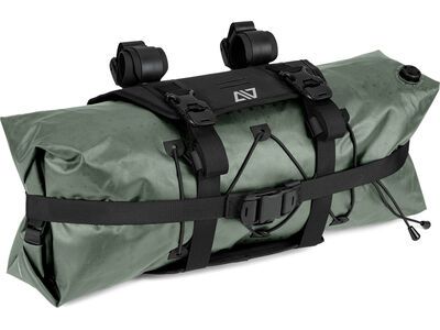 Cube Acid Lenkertasche Pack Pro 15, black´n´green - Bild 12