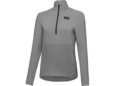 GOREWEAR TrailKPR Hybrid 1/2-Zip Damen, lab gray - Bild 2