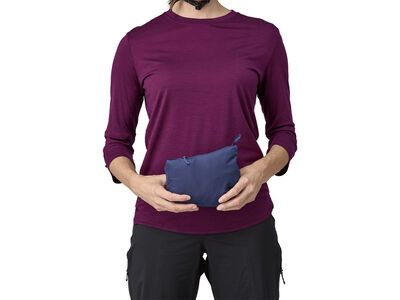 Patagonia Women's Dirt Roamer Bike Jacket, sound blue - Bild 7