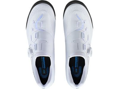 Shimano SH-XC503 XC, white - Bild 4
