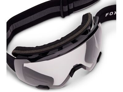 Fox PureVue Goggle, Clear / black - Bild 3