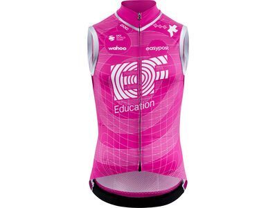Assos Equipe R Spring Fall Gilet S11 EF, pink - Bild 1