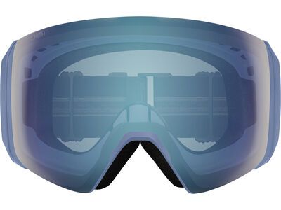 Smith 4D Mag XL, ChromaPop Everyday Blue Mirror / granite blue - Bild 2