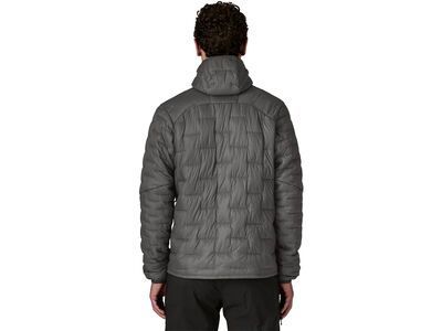 Patagonia Men's Micro Puff Hoody, forge grey - Bild 3