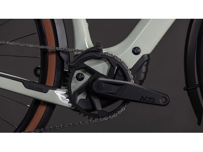 Cube Nuroad Hybrid C:62 Race 400X FE, reedbeige´n´black - Bild 6