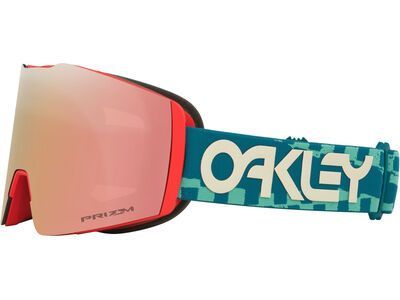 Oakley Fall Line M, Prizm Rose Gold Iridium / pacific chex - Bild 3