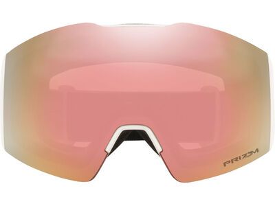 Oakley Fall Line M, Prizm Rose Gold Iridium / matte white - Bild 12