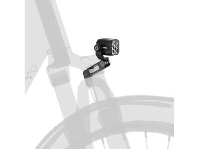 Knog Blinder E & X Small GoPro Mount, black - Bild 2
