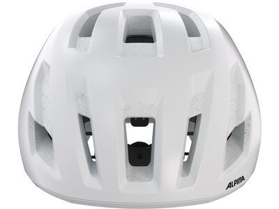 Alpina Taunus Gravel MIPS, white gloss - Bild 2