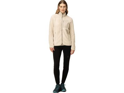 Norrona femund warm3 Jacket W's, oatmeal - Bild 7