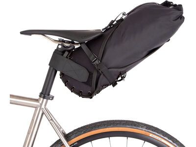 Restrap Saddle Bag - 8 L, black - Bild 11