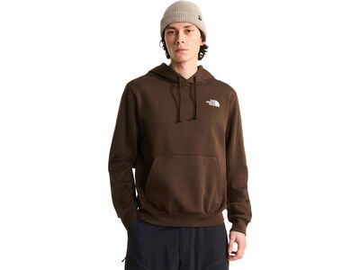 The North Face M Evolution Box NSE Regular Hoodie, dark chestnut - Bild 3