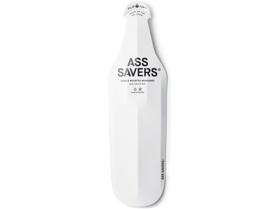 Ass Savers Ass Saver Big, white