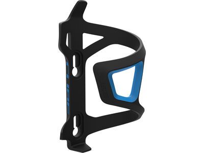 Cube Flaschenhalter HPP Left-Hand Sidecage, black'n'blue