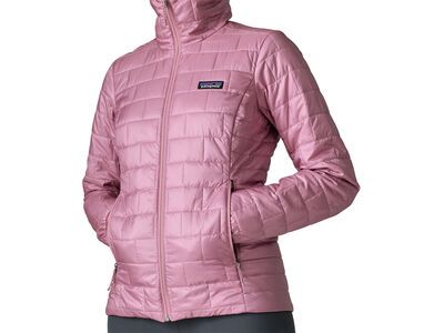 Patagonia Women's Nano Puff Hoody, light violet - Bild 8