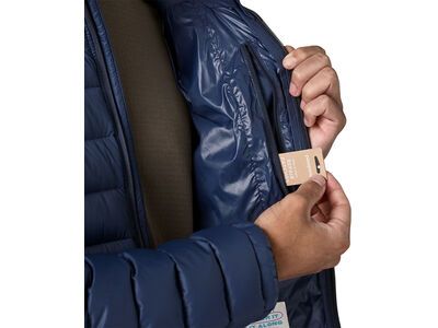 Patagonia Men's Down Sweater, new navy - Bild 8