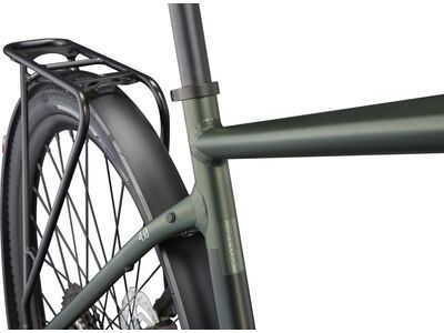Specialized Sirrus X 4.0 EQ, oak green/black reflective - Bild 7