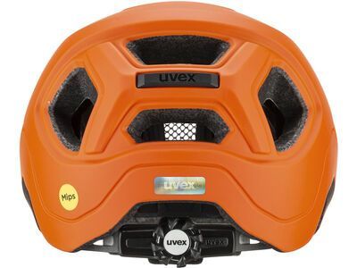 uvex react jr. MIPS, papaya - Bild 3