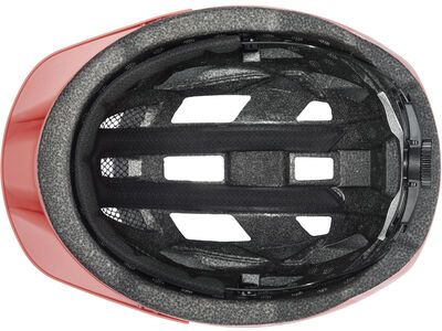 uvex air wing 2 cc, coral-strawberry matt - Bild 5