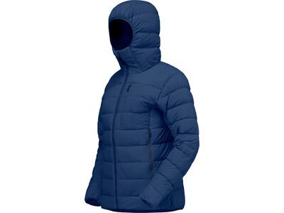 Norrona femund down700 Zip Hood W's, indigo night - Bild 2