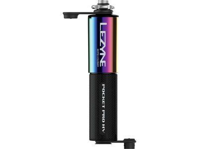 Lezyne Pocket Drive Pro HV, neo metallic/black gloss - Bild 2