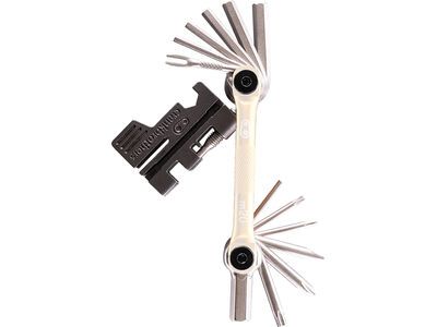 Crankbrothers M20, black/red - Bild 4