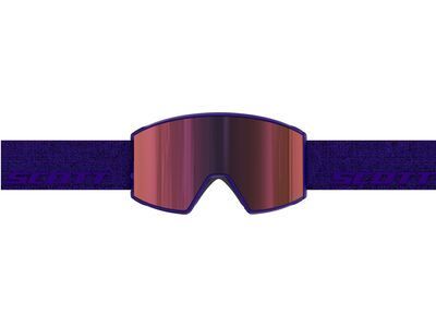 Scott React, AMP Red Chrome / purple - Bild 3