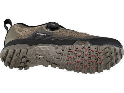 Shimano SH-ET701W Women, brown - Bild 5