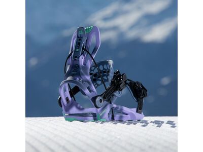 Nidecker Flow Fenix, orchid - Bild 8