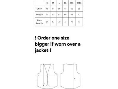 Wowow Roadie Jacket Full Reflective - Bild 7