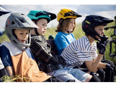 Abus YouDrop FF, ti silver - Bild 14