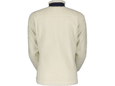 Scott Defined Heritage Pile Women's Jacket, winter white/dark blue - Bild 2