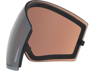 Oakley Flight Deck Pro M Replacement Lens, Prizm Snow Black Iridium - Bild 3