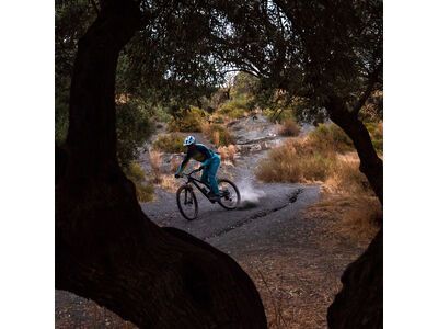 Endura MT500 Burner Lite Trikot (Langarm), blaubeere - Bild 10