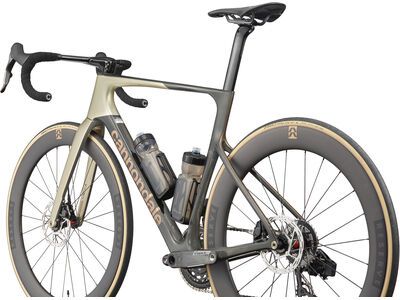 Cannondale SuperSix Evo Hi-Mod 1, platinum - Bild 3