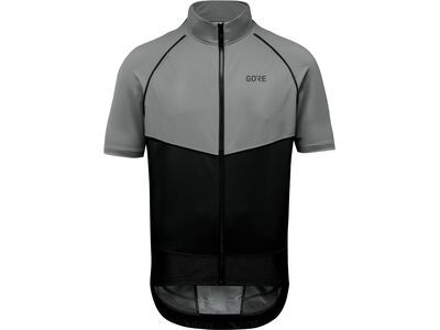 GOREWEAR Phantom Windstopper Jacke Herren, lab gray/black - Bild 4