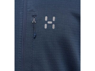Haglöfs L.I.M Mid Fast II Hood Men, tarn blue - Bild 10