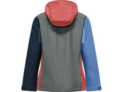 Salewa Puez 2.5 Layers Powertex Jacke Damen, etruscan red/multi - Bild 2