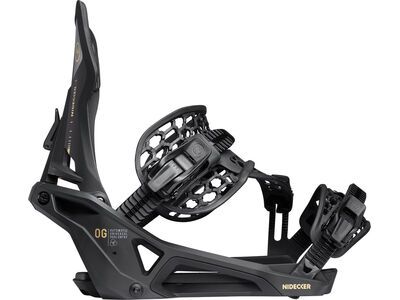 Nidecker OG Supermatic, black - Bild 2