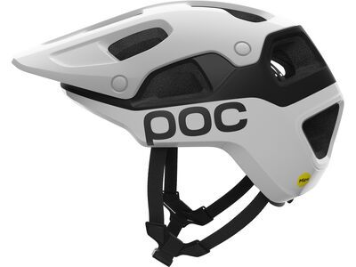 POC Cularis Pure, hydrogen white/uranium black matt - Bild 1