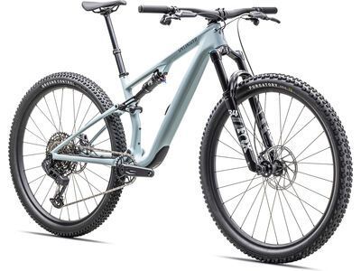 Specialized Epic 8 Evo Comp, sea foam/cast blue metallic - Bild 2