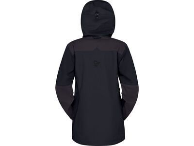 Norrona tamok dri3 Jacket W's, caviar black - Bild 2